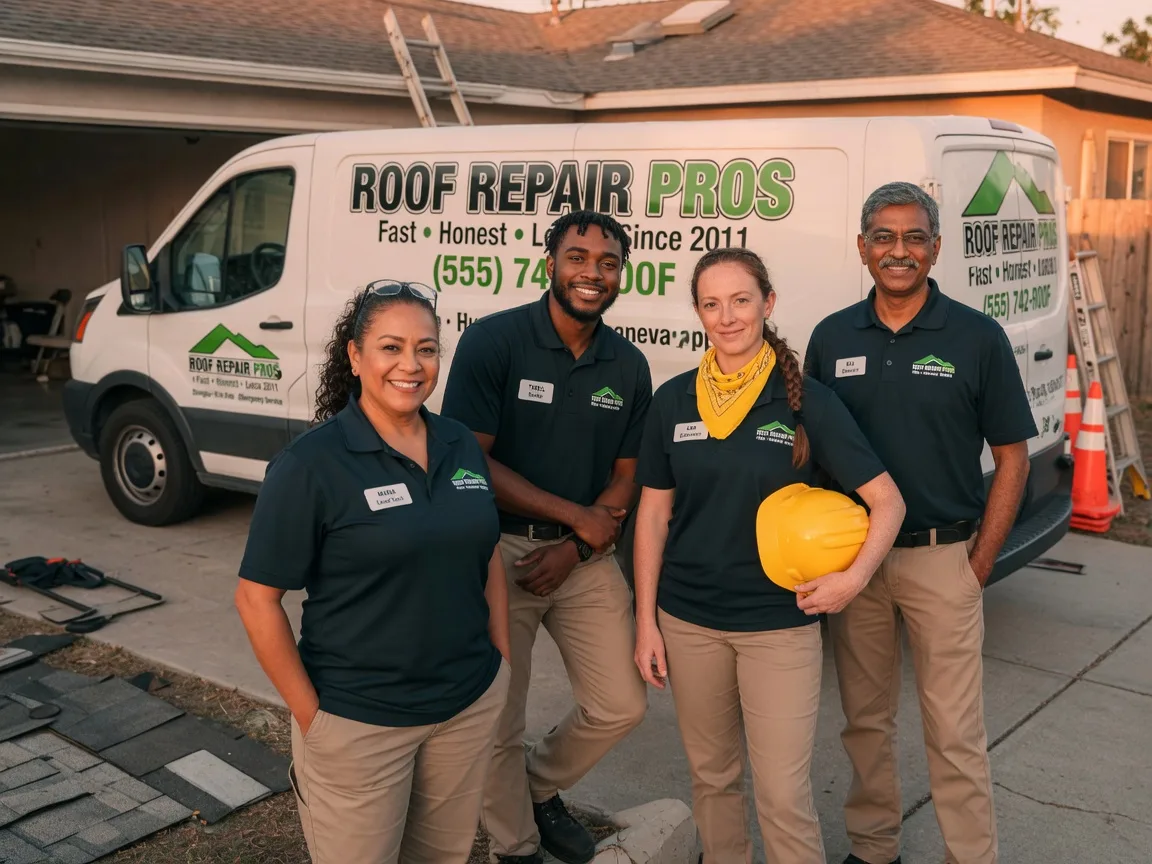 Roof Repair company in South Bend, NE